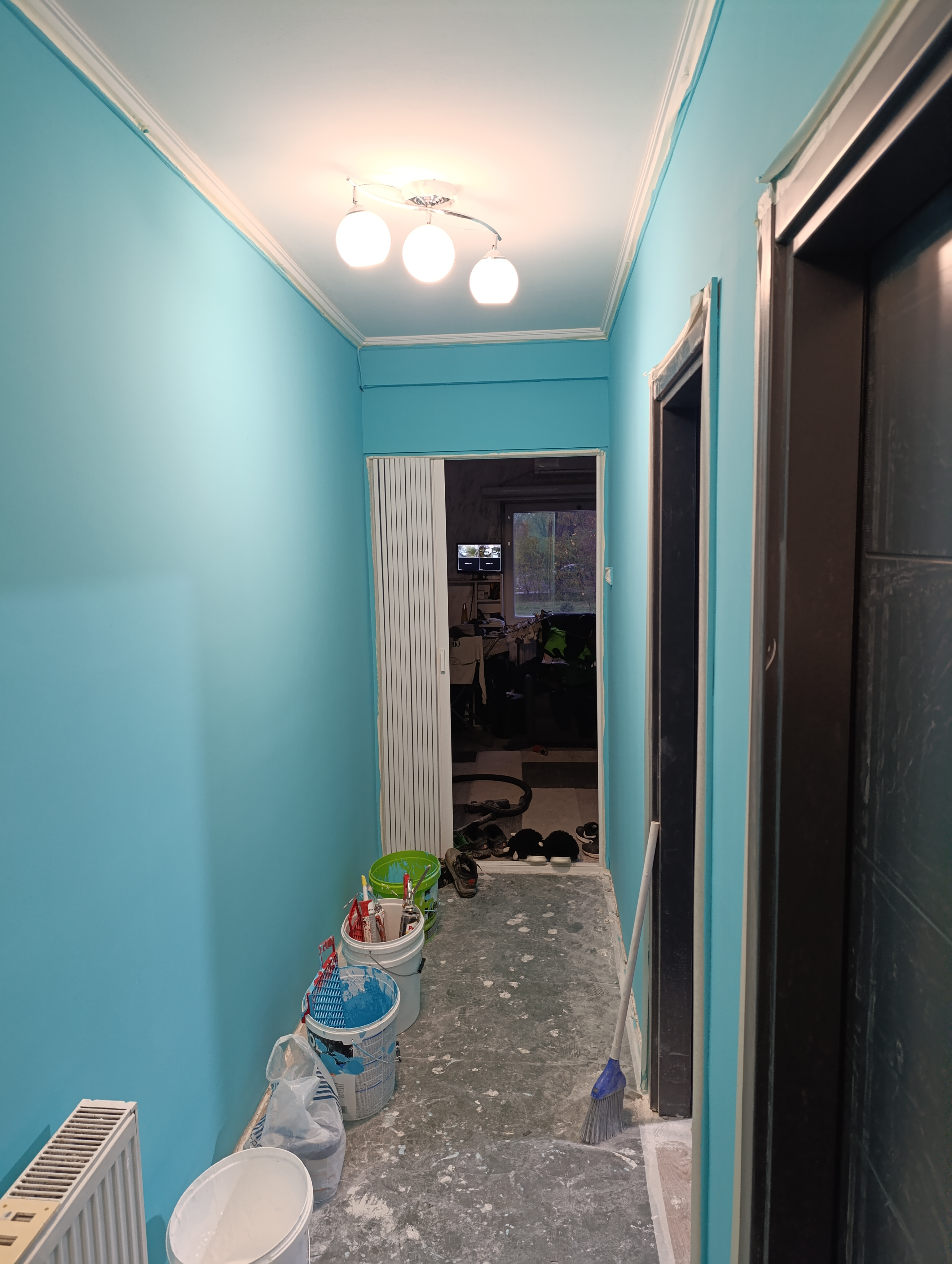 Krečenje i molerski radovi